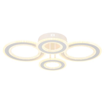 Globo - LED-kattovalaisin LED/54W/230V 3000/4200/6000K 59x42 cm