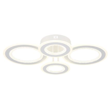 Globo - LED-kattovalaisin LED/54W/230V 3000/4200/6000K 59x42 cm