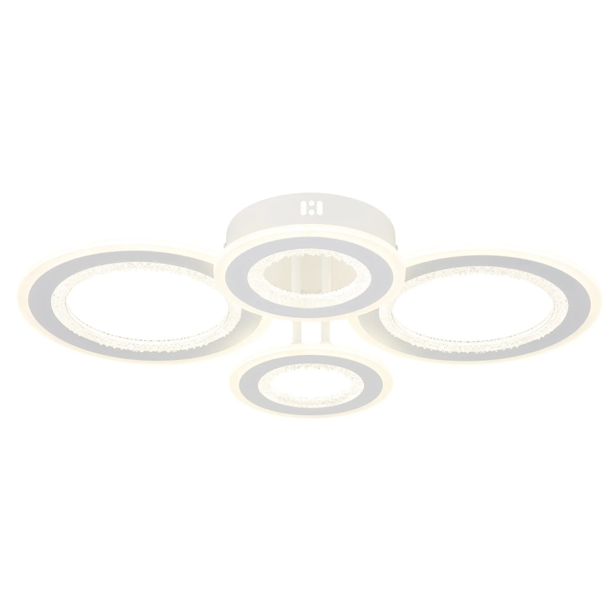 Globo - LED-kattovalaisin LED/54W/230V 3000/4200/6000K 59x42 cm