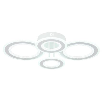 Globo - LED-kattovalaisin LED/54W/230V 3000/4200/6000K 59x42 cm