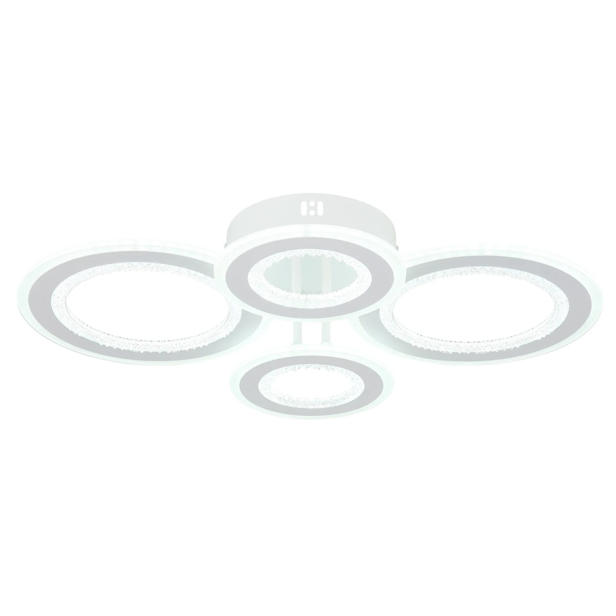 Globo - LED-kattovalaisin LED/54W/230V 3000/4200/6000K 59x42 cm