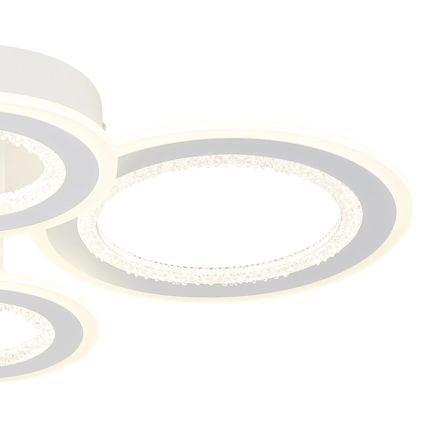 Globo - LED-kattovalaisin LED/54W/230V 3000/4200/6000K 59x42 cm
