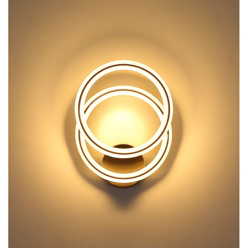 Globo - LED-kattovalaisin LED/30W/230V 3000K 33x54 cm