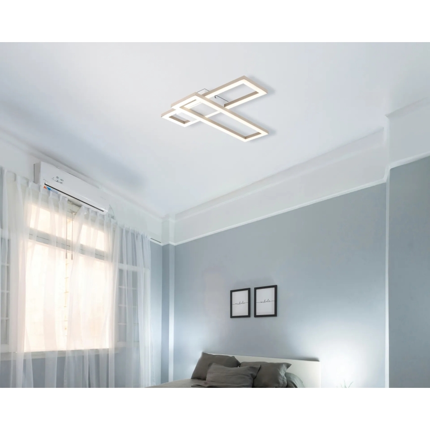 Globo - LED-kattovalaisin LED/16W/230V 3000/4000/6000K