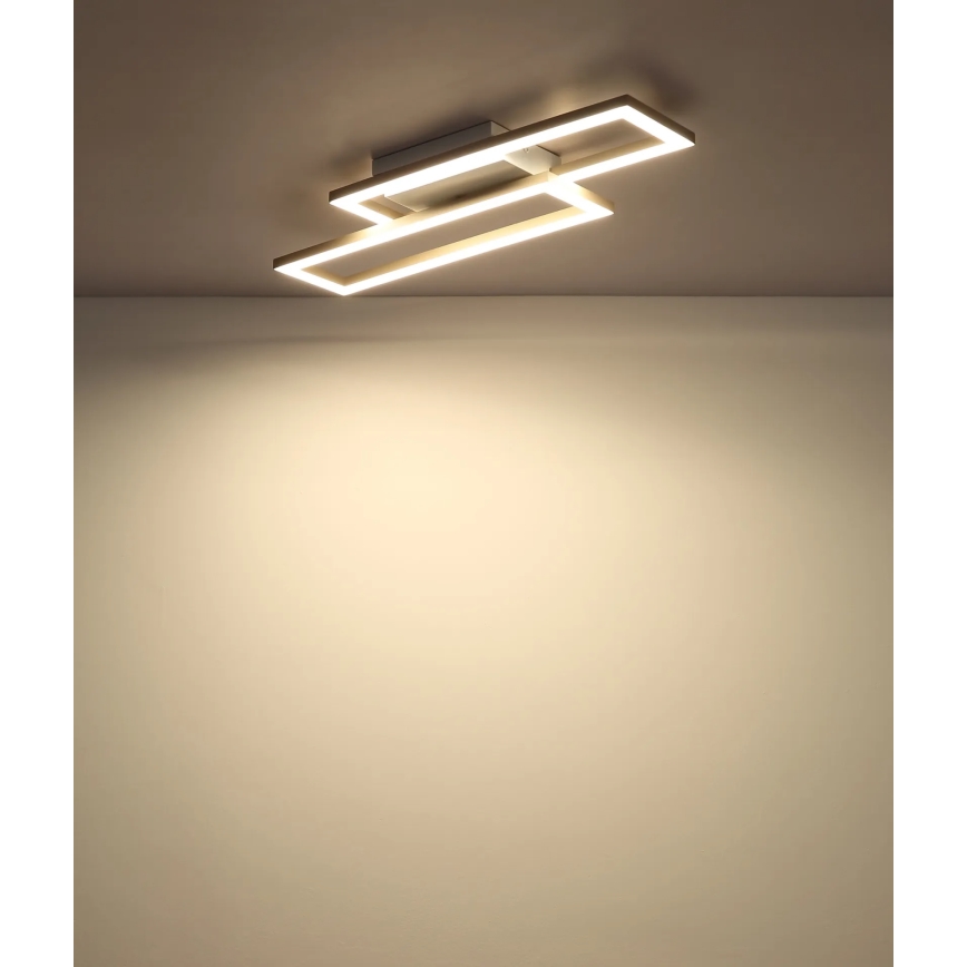 Globo - LED-kattovalaisin LED/16W/230V 3000/4000/6000K
