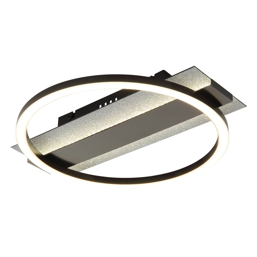 Globo - LED-kattovalaisin LED/24W/230V 4000K 30x34,2 cm