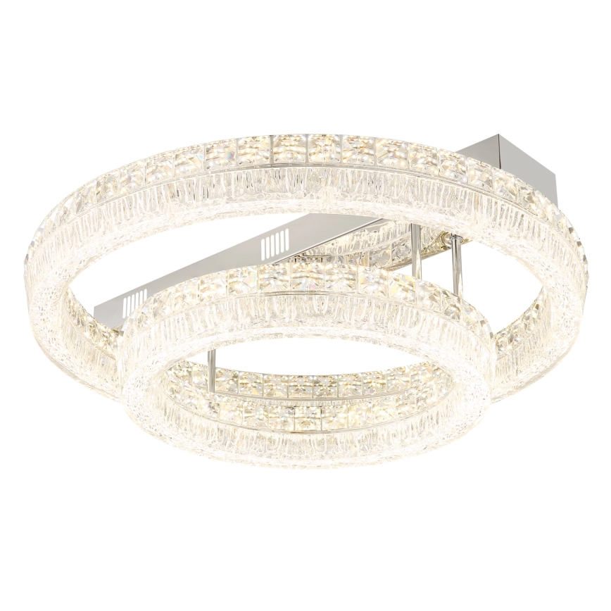 Globo - LED-himmennettävä kattovalaisin LED/60W/230V 2700-6000K kirkas + kaukosäädin