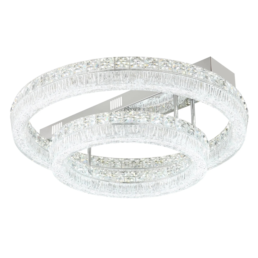 Globo - LED-himmennettävä kattovalaisin LED/60W/230V 2700-6000K kirkas + kaukosäädin
