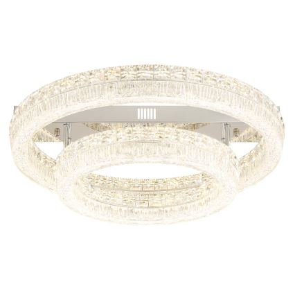 Globo - LED-himmennettävä kattovalaisin LED/60W/230V 2700-6000K kirkas + kaukosäädin