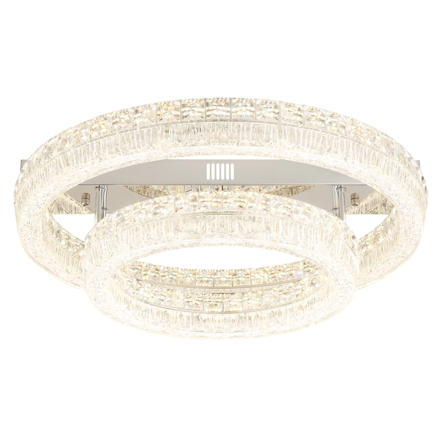 Globo - LED-himmennettävä kattovalaisin LED/60W/230V 2700-6000K kirkas + kaukosäädin