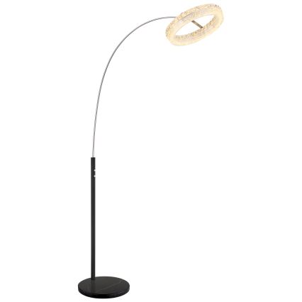 Globo - himmennettävä LED-lattiavalaisin LED/35W/230V 3000/4000/6000K