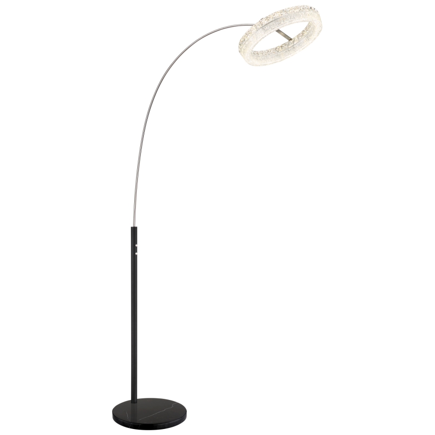 Globo - himmennettävä LED-lattiavalaisin LED/35W/230V 3000/4000/6000K