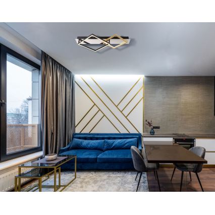 Globo - LED-kattovalaisin LED/24W/230V 3000K