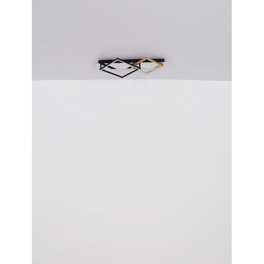 Globo - LED-kattovalaisin LED/24W/230V 3000K