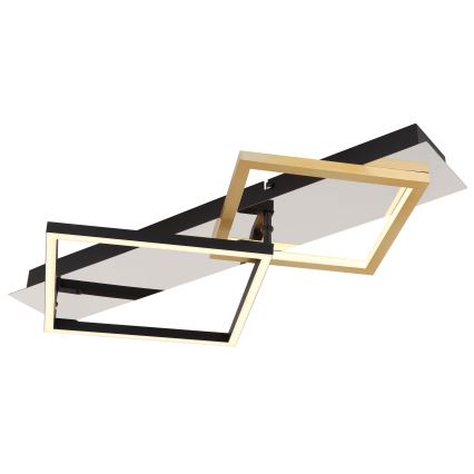 Globo - LED-kattovalaisin LED/24W/230V 3000K