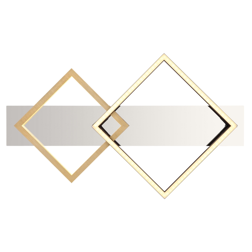 Globo - LED-kattovalaisin LED/24W/230V 3000K