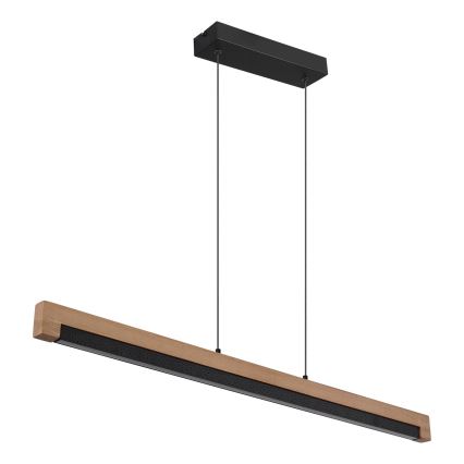 Globo - LED-kattokruunu johdossa LED/24W/230V