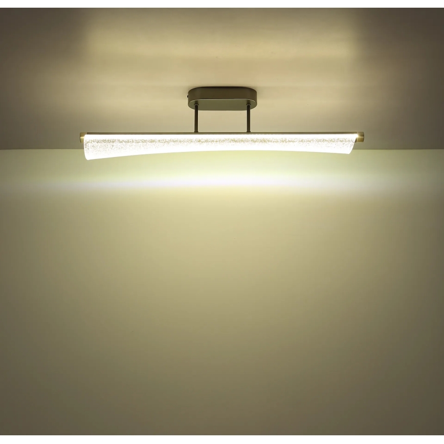 Globo - LED-riippuvalaisin varrella LED/28W/230V 2700/4000/6000K