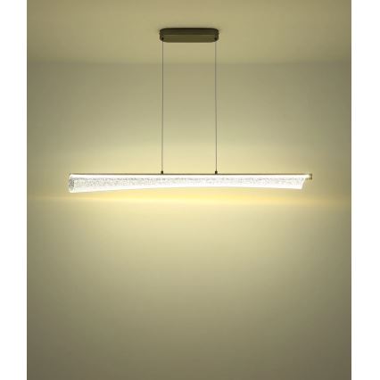 Globo - LED-riippuvalaisin vaijerilla LED/36W/230V 2700/4000/6000K