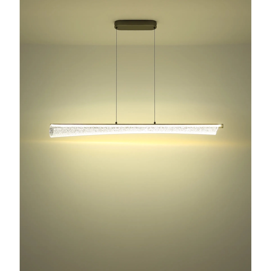 Globo - LED-riippuvalaisin vaijerilla LED/36W/230V 2700/4000/6000K