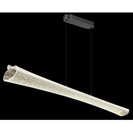 Globo - LED-riippuvalaisin vaijerilla LED/36W/230V 2700/4000/6000K