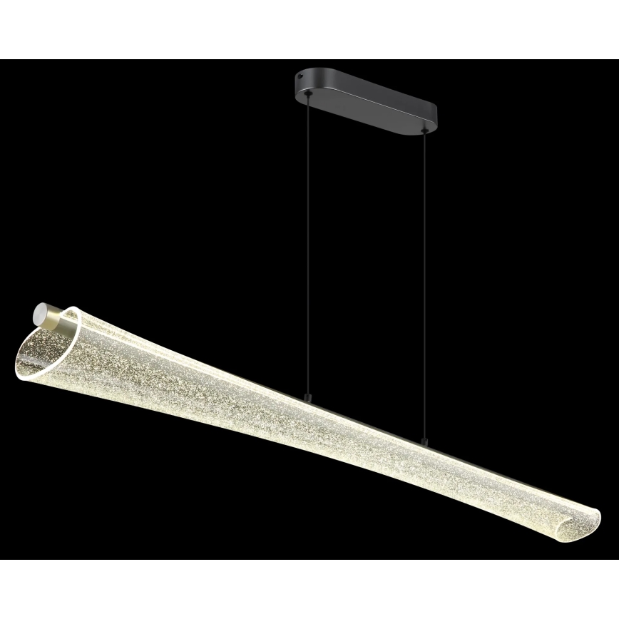 Globo - LED-riippuvalaisin vaijerilla LED/36W/230V 2700/4000/6000K