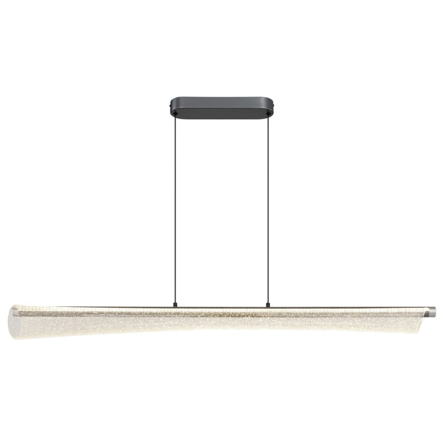 Globo - LED-riippuvalaisin vaijerilla LED/36W/230V 2700/4000/6000K