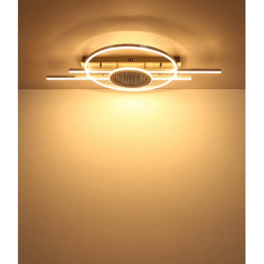 Globo - LED kattovalaisin LED/40W/230V 3000K