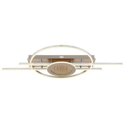Globo - LED kattovalaisin LED/40W/230V 3000K