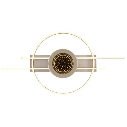 Globo - LED kattovalaisin LED/40W/230V 3000K