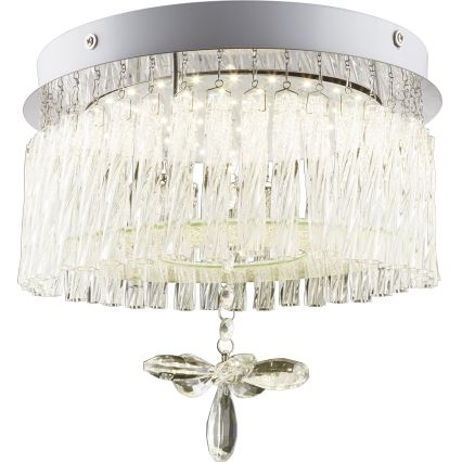 Globo - LED-kattovalaisin LED/12W/230V