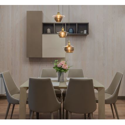 Globo - Riippuvalaisin 3xE27/60W/230V