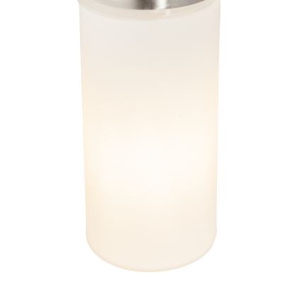 Globo - Kylpyhuoneen seinävalaisin 2xE14/40W/230V IP44