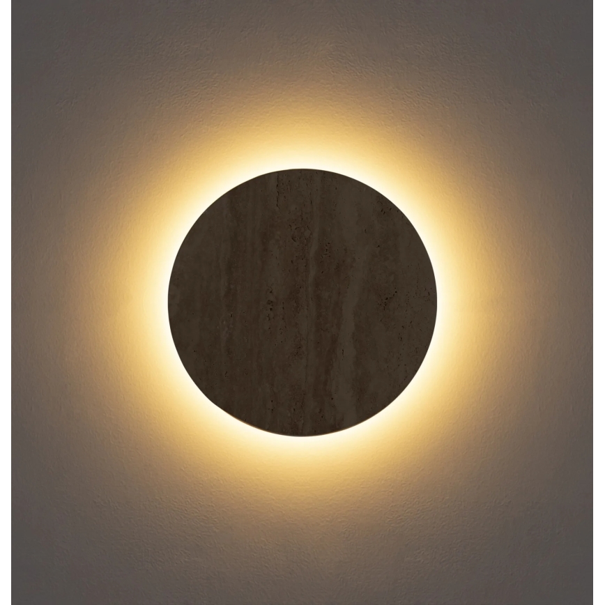 Globo - LED-seinävalaisin LED/12W/230V 3000K
