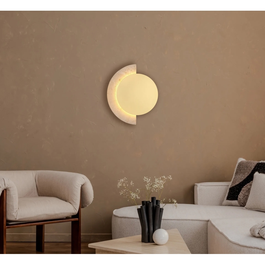 Globo - LED-seinävalaisin LED/14W/230V 3000K