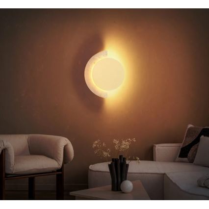 Globo - LED-seinävalaisin LED/14W/230V 3000K