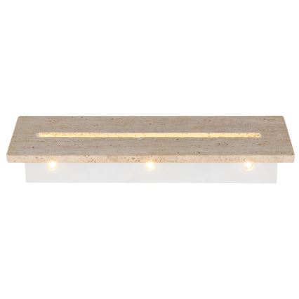 Globo - LED-seinävalaisin LED/17W/230V 3000K