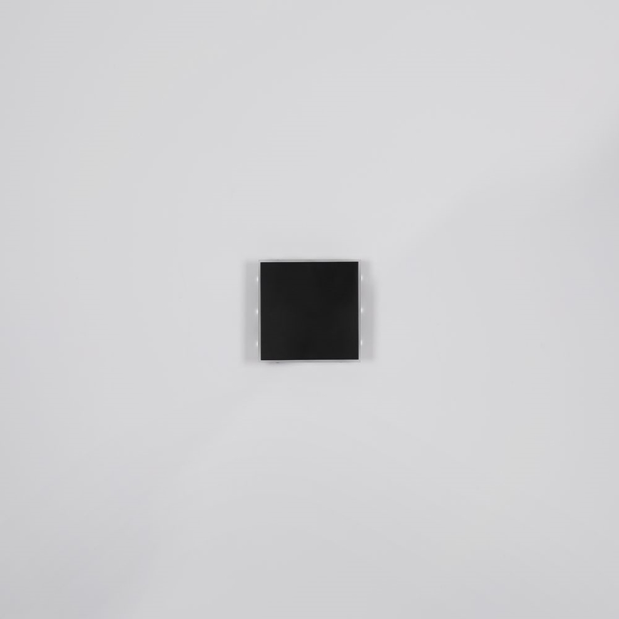 Globo - LED-seinävalaisin LED/12W/230V