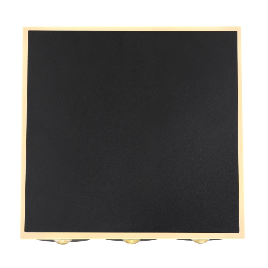 Globo - LED-seinävalaisin LED/12W/230V