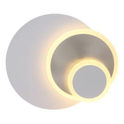 Globo - LED-kattovalaisin LED/20W/230V 3000K