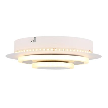 Globo - LED-kattovalaisin LED/20W/230V 3000K