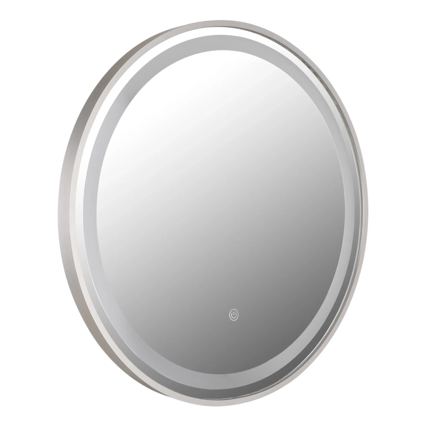 Globo - LED himmennettävä seinäpeili LED-valaistuksella/10W/230V 2700/4000/6500K halkaisija 50 cm