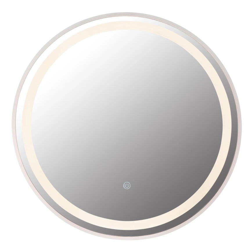 Globo - LED himmennettävä seinäpeili LED-valaistuksella/10W/230V 2700/4000/6500K halkaisija 50 cm