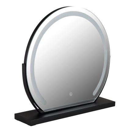 Globo - LED himmennettävä seinäpeili LED-valaistuksella 10W/230V 2700/4000/6500K 12x48,5 cm