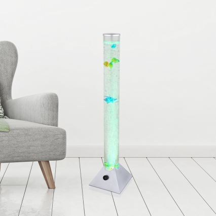 Globo - LED RGB koristevalaisin 12xLED/0,06W/230V