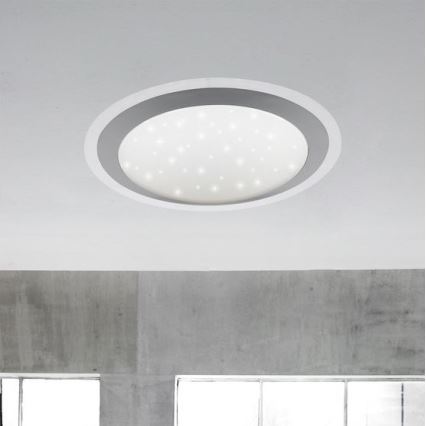 Globo - LED-kattovalaisin LED/11W/230V
