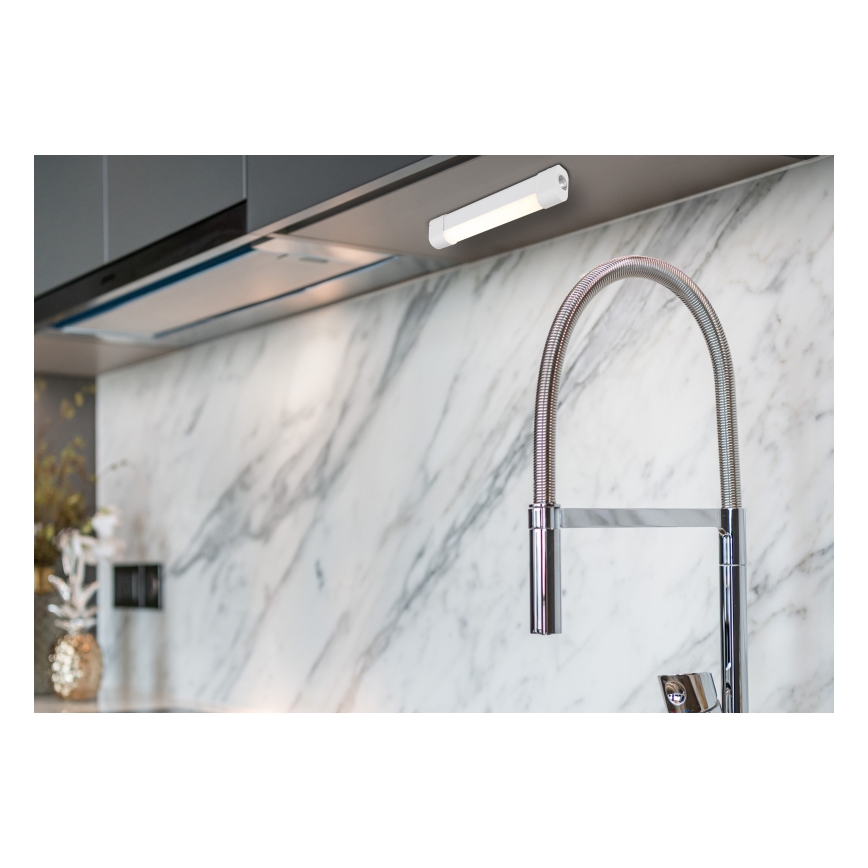 Globo - LED ladattava alakaapelivalaisin 3-in-1 LED/2W/5V 3000/4000/7000K 800 mAh