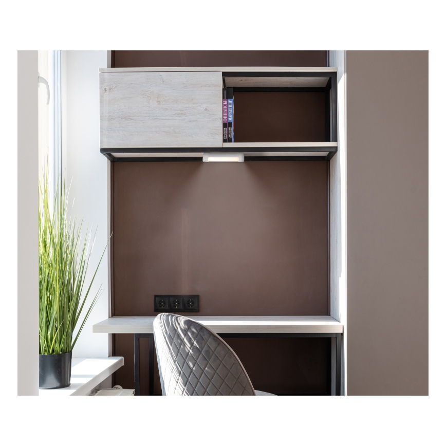 Globo - LED ladattava alakaapelivalaisin 3-in-1 LED/2W/5V 3000/4000/7000K 800 mAh