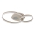 Globo - beige LED-kattovalaisin LED/30W/230V 3000K 70x50 cm