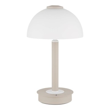 Globo - himmennettävä kosketuksella ohjattava pöytälamppu LED/7W/230V 3000K
